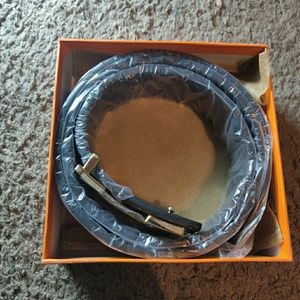 Hermes belt
